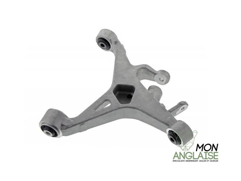 Triangle inférieur arrière gauche Jaguar XF de 2008 à 2015 Référence OE : C2D42388