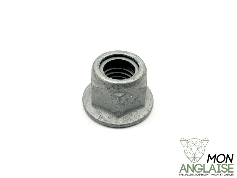 Ecrou à collet M12 Jaguar XF de 2008 à 2015 Référence OE : C2Z2224