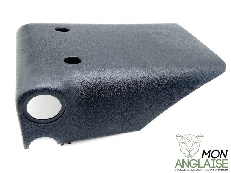 Enveloppe inférieure de colonne de direction Jaguar XF de 2008 à 2015 Référence OE : C2C7669LEG