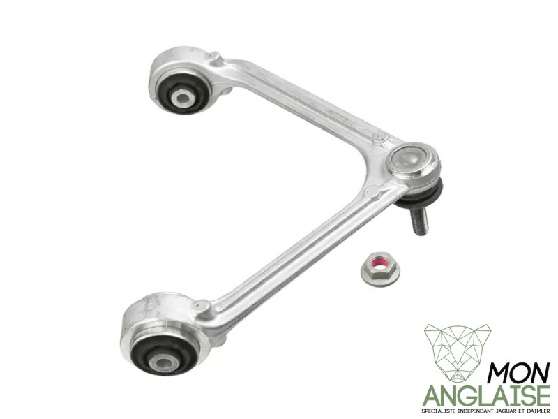 Triangle supérieur avant gauche Jaguar XF de 2012 à 2015 Référence OE : C2Z29116