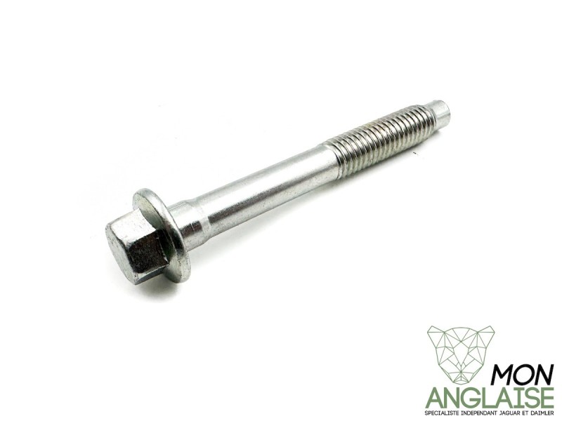 Boulon hexagonal M8 x 60mm Jaguar XF de 2008 à 2015 Référence OE : XR838685