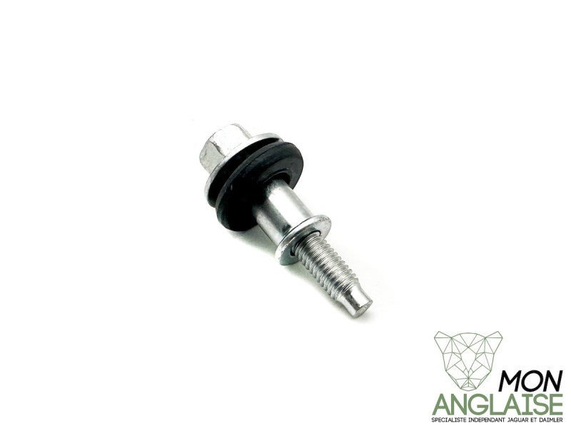 Vis de fixation de conduit de sortie Jaguar XF de 2008 à 2009 Référence OE : AJ810511