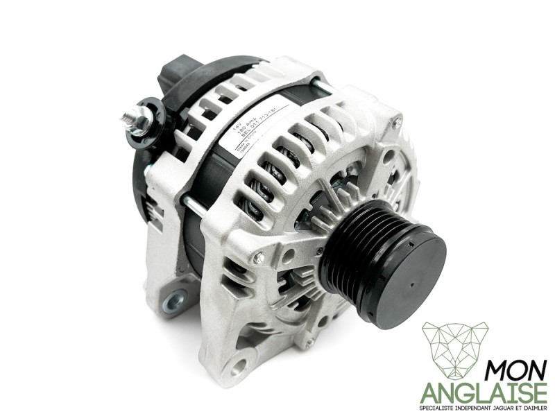 Alternateur Jaguar XF de 2012 à 2015 Référence OE : C2Z31658