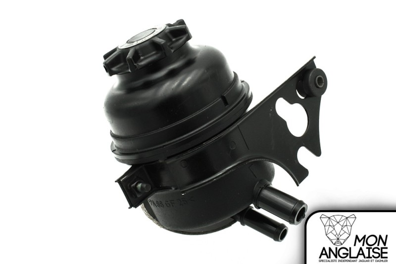 Réservoir de direction assistée Jaguar XJ8 de 1998 à 2002 Référence OE : MJF4000AA