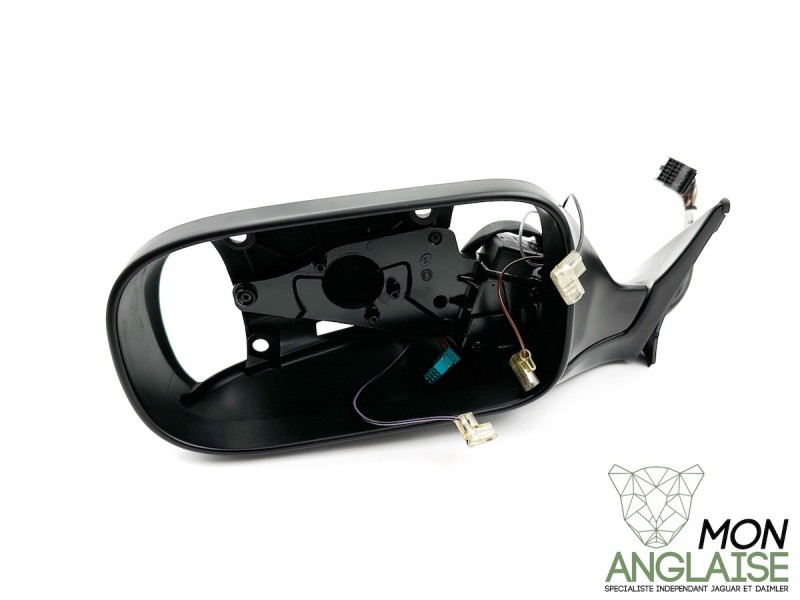 Rétroviseur extérieur gauche Jaguar XJ8 de 1998 à 2002 Référence OE : HNJ3403AA