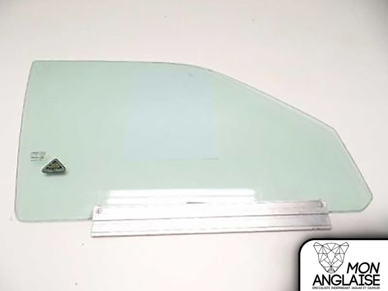 Vitre avant droite Jaguar XJ8 de 1998 à 2002 Référence OE : GNA1000CC