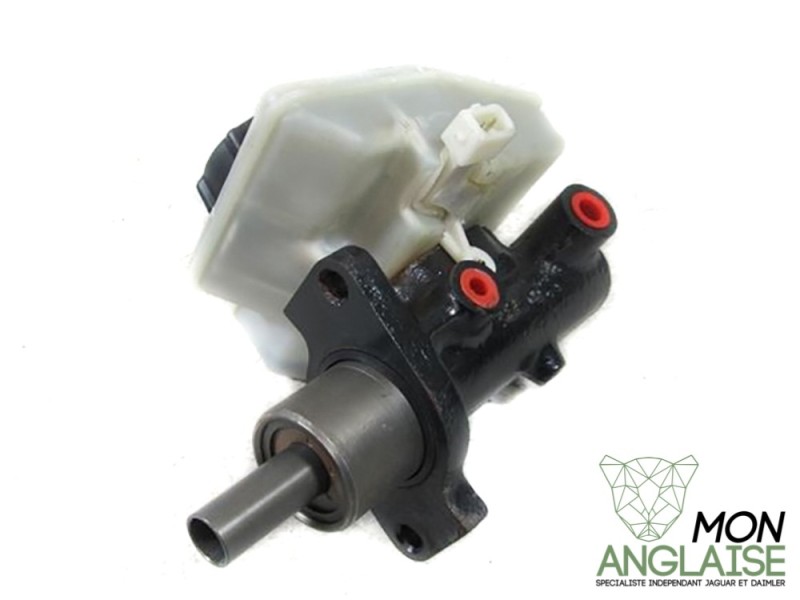 Maître-cylindre de frein (3 fixations) Jaguar XJ8 de 1998 à 1999 Référence OE : JLM20266