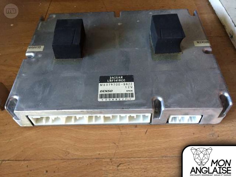 Module de gestion moteur Jaguar XJ8 de 1999 à 2002 Référence OE : LNF1410CF