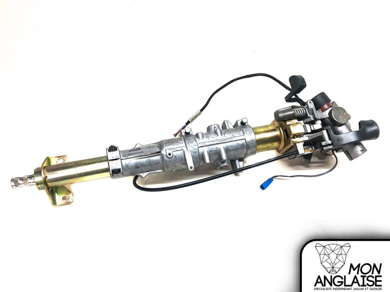 Colonne de direction supérieure réglage manuel Jaguar XJ8 de 2001 à 2002 Référence OE : HNC9263DB