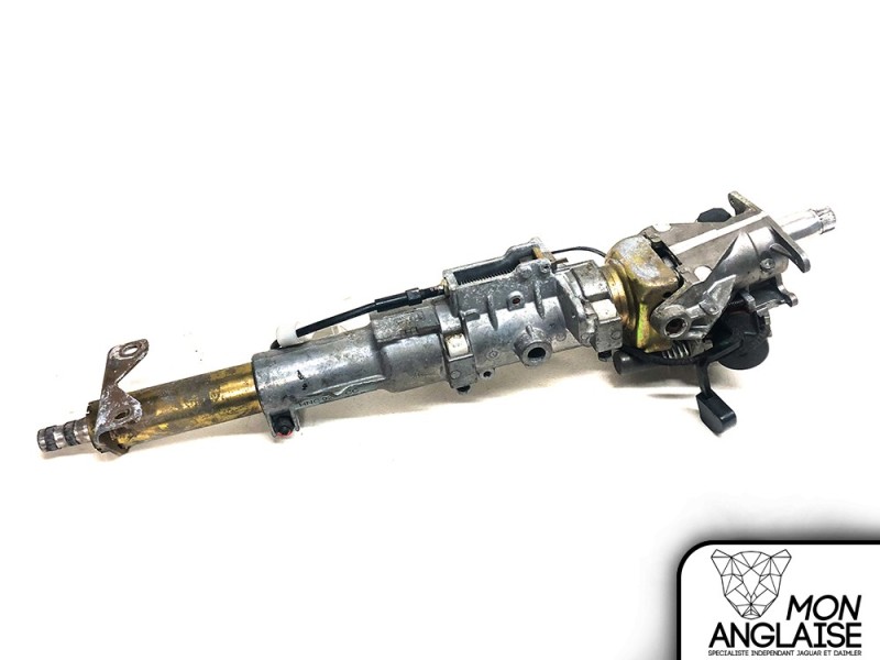 Colonne de direction supérieure réglage manuel Jaguar XJ8 de 1998 à 2002 Référence OE : HNC9263CC