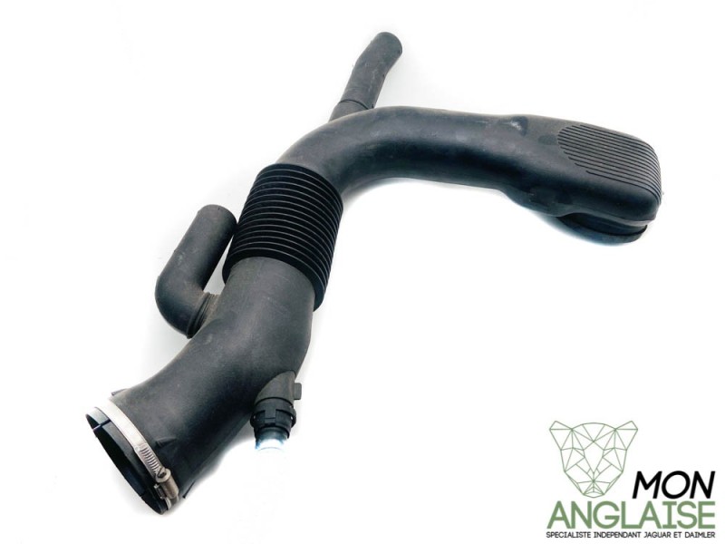 Tuyau d'admission d'air supercharged Jaguar XJ8 de 1998 à 1998 Référence OE : NNC3555AC
