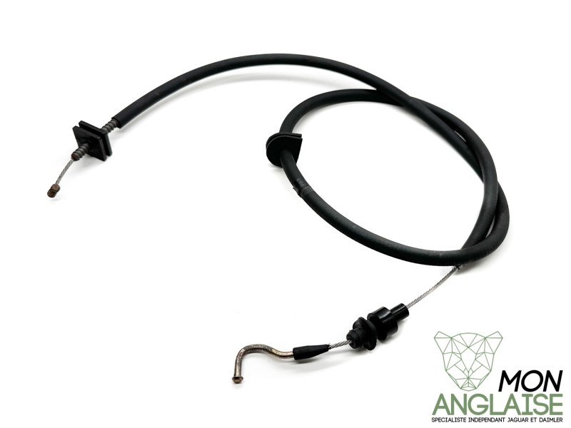 Cable d'accélérateur RHD Jaguar XJ8 de 1998 à 2002 Référence OE : MND4620AF