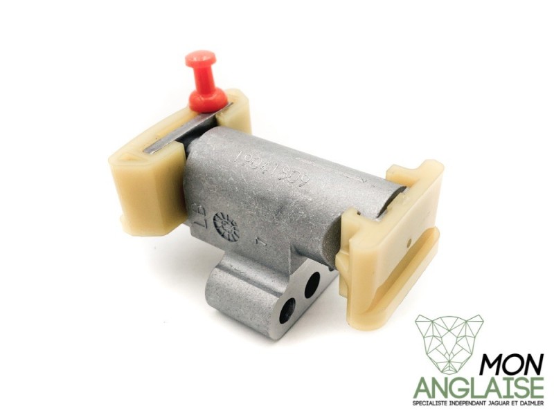 Tendeur de chaîne secondaire gauche Jaguar XJ8 de 1998 à 2002 Référence OE : C2A1512