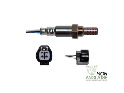 Sonde lambda d'oxygène inférieure  Jaguar XJ8 de 1998 à 2002 Référence OE : C2S38497