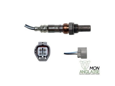 Sonde lambda d'oxygène supérieure Jaguar XJ8 de 1999 à 2002 Référence OE : C2S51801