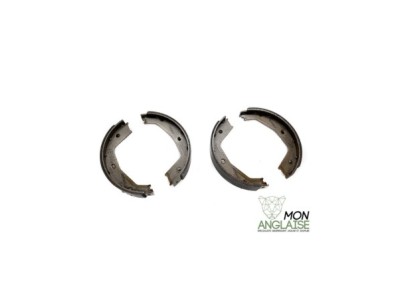 Jeu de mâchoire de frein à main Jaguar XJ8 de 1998 à 2002 Référence OE : JLM2209