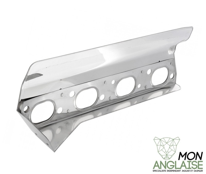 Joint de collecteur d'échappement gauche Jaguar XJ8 de 1998 à 2002 Référence OE : NCA2907AE