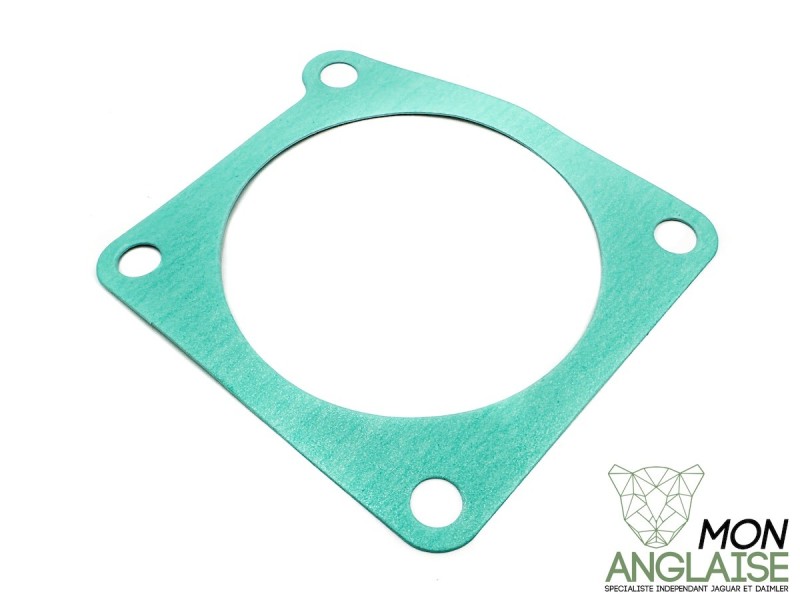 Joint de corps papillon (papier) Jaguar XJ8 de 1998 à 2002 Référence OE : NCA3021BA