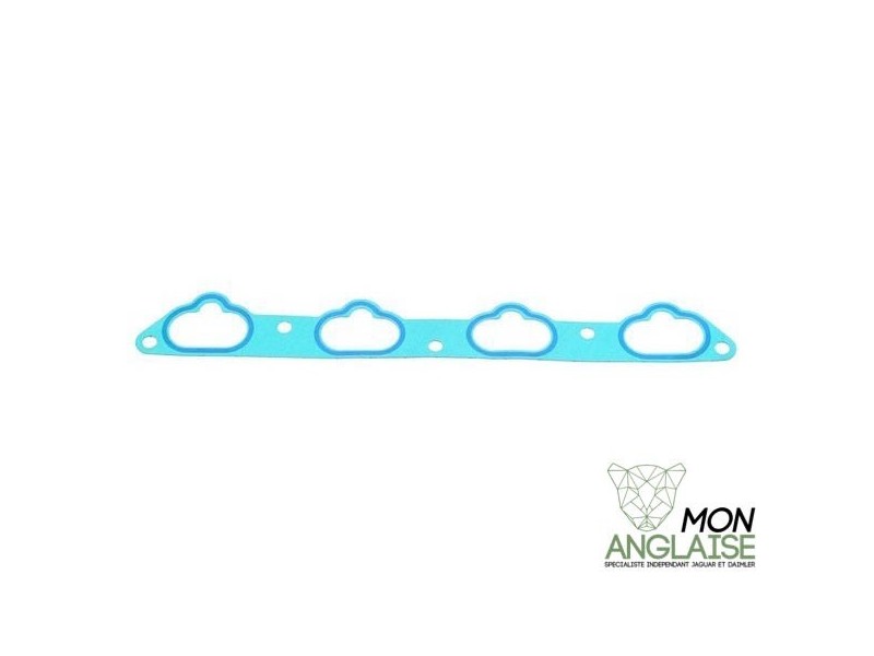 Joint de collecteur d'admission inférieur Jaguar XJ8 de 1998 à 2002 Référence OE : NCC3020AA