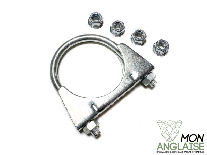 Kit de fixation de catalyseur Jaguar XJ8 de 1998 à 2002 Référence OE : NNG6701AAKIT