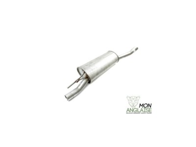 Silencieux d'échappement arrière gauche Jaguar XJ8 de 1998 à 2002 Référence OE : NNG6785AA