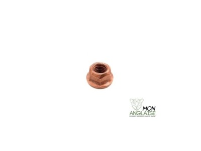 Ecrou de catalyseur M8 Jaguar XJ8 de 1998 à 2002 Référence OE : C2C38026