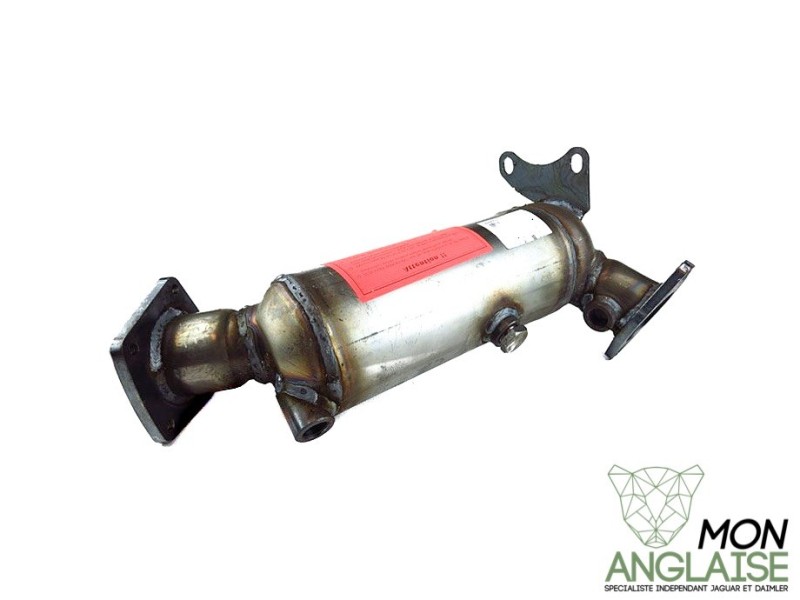 Catalyseur gauche Jaguar XJ8 de 1998 à 2002 Référence OE : NNF6701AD