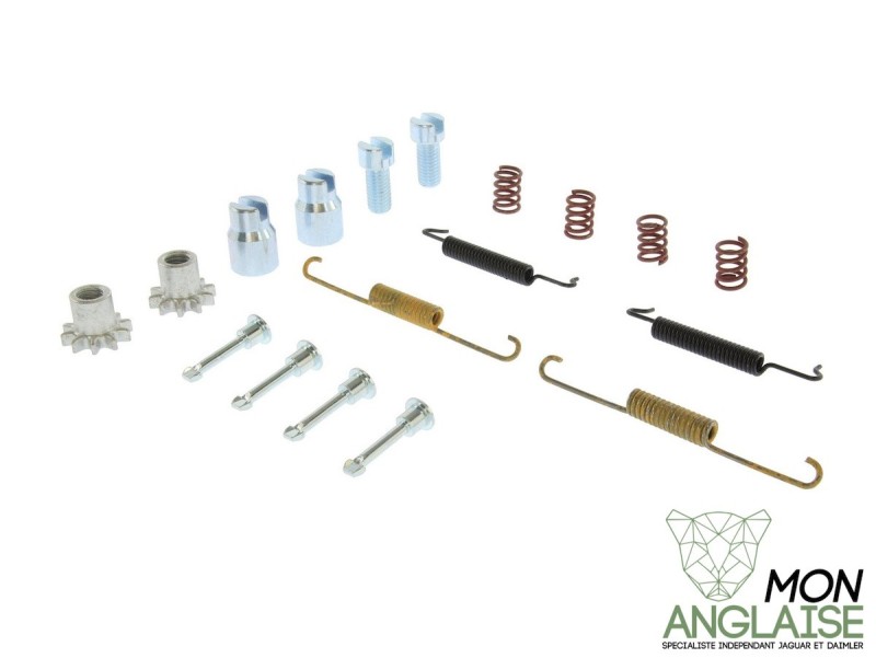 Kit de réglage de frein de stationnement Jaguar XJ8 de 1998 à 2002 Référence OE : JLM2201