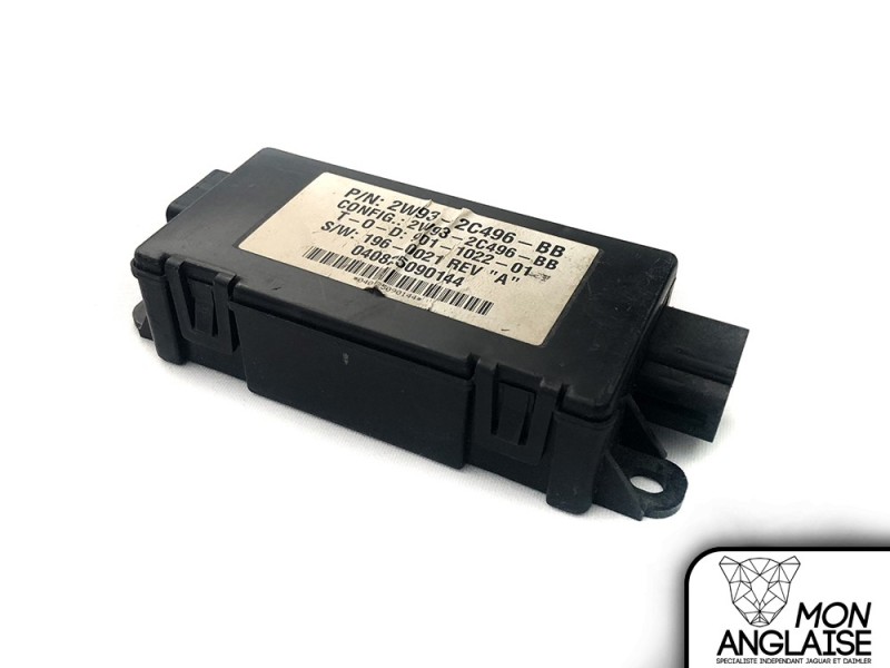 Module de frein de stationnement BVA Jaguar XJ X350 de 2003 à 2005 Référence OE : C2C33376