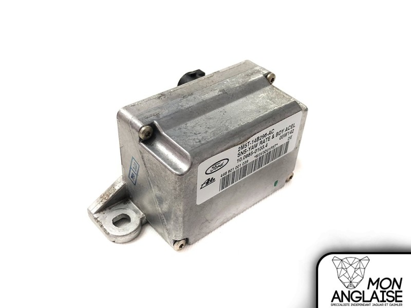 Capteur de vitesse de lacet Jaguar XJ X350 de 2003 à 2005 Référence OE : C2C13790