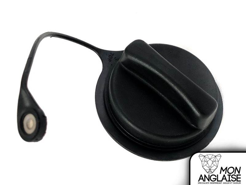 Bouchon de réservoir à carburant Jaguar XJ X350 de 2003 à 2005 Référence OE : XR819276