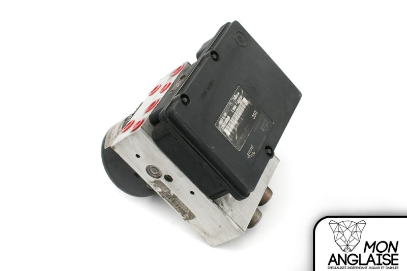 Module de commande ABS DSC avec pompe Jaguar XJ X350 de 2003 à 2005 Référence OE : 2R832C219BA