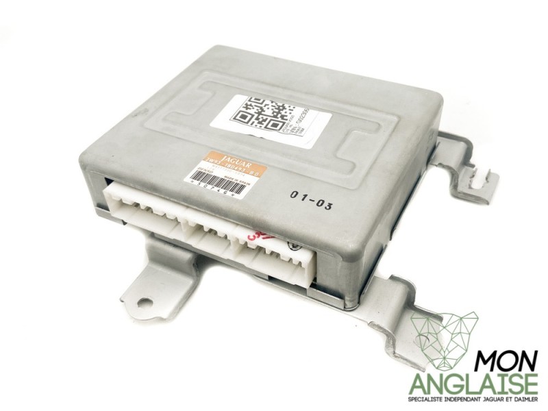 Module de commande de climatisation RHD Jaguar XJ X350 de 2003 à 2005 Référence OE : C2C21160