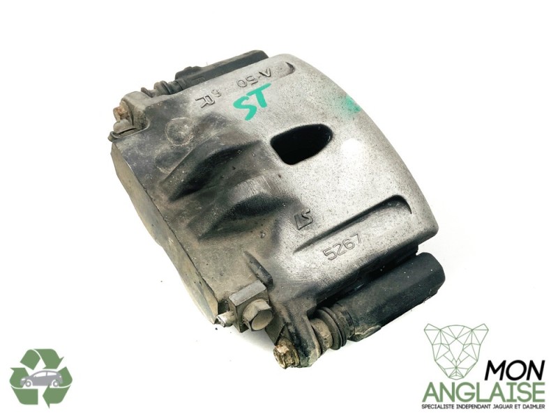 Étrier de frein avant droite Jaguar XJ X350 de 2003 à 2005 Référence OE : C2C12070