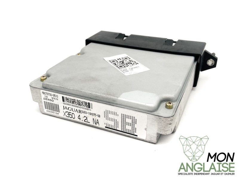 Module de gestion moteur 4.2L Jaguar XJ X350 de 2005 à 2005 Référence OE : C2C25838