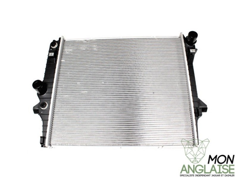 Radiateur de refroidissement (BVA) Jaguar XJ X350 de 2003 à 2009 Référence OE : C2C36506