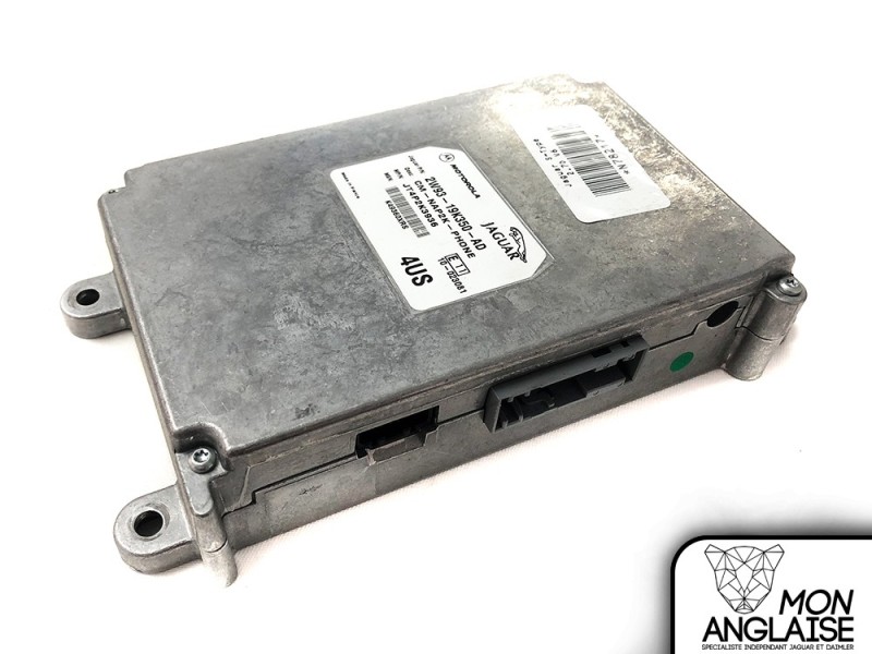 Module de téléphone bluetooth Jaguar XJ X350 de 2003 à 2009 Référence OE : C2C34515