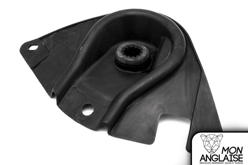 Support de montage de radiateur droite Jaguar XJ X350 de 2003 à 2009 Référence OE : XR830278