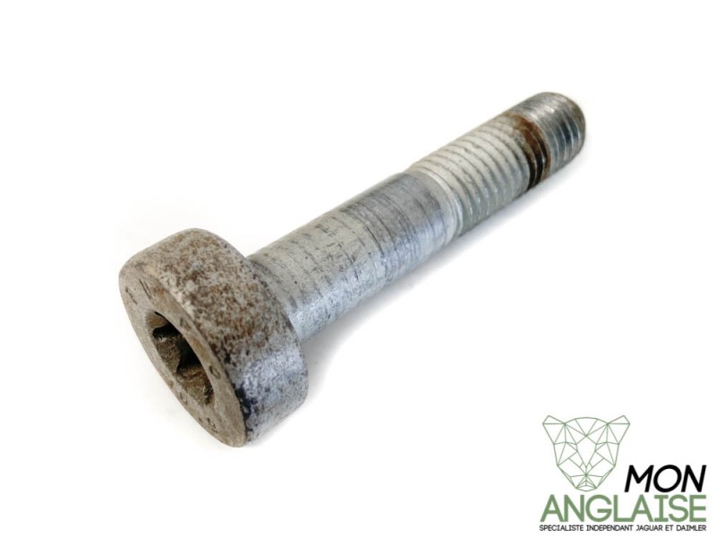 Boulon d'amortisseur avant M14 x 71mm Jaguar XJ X350 de 2003 à 2009 Référence OE : C2P5886