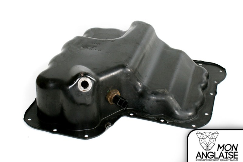 Carter d'huile moteur Jaguar XJ X350 de 2003 à 2009 Référence OE : C2C28126