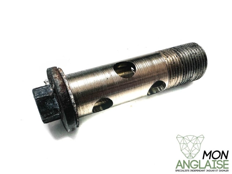 Boulon de support filtre à huile Jaguar XJ X350 de 2003 à 2009 Référence OE : XR853086