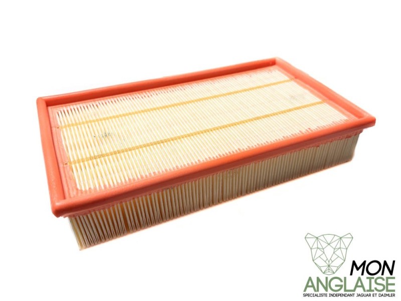 Filtre à air Jaguar XJ X350 de 2003 à 2009 Référence OE : AJ82766