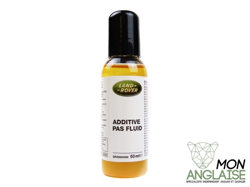 Additif de direction assistée 50 ml Jaguar XJ X350 de 2003 à 2009 Référence OE : C2S48887