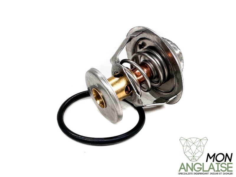 Thermostat Jaguar XJ X350 de 2003 à 2009 Référence OE : XR85174