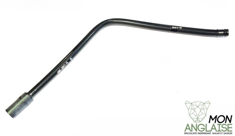 Durite de reniflard couvercle arbre a came gauche Jaguar XJ X350 de 2003 à 2004 Référence OE : XR857838