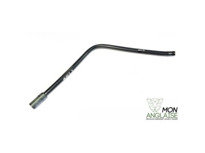 Durite de reniflard couvercle arbre a came gauche Jaguar XJ X350 de 2003 à 2004 Référence OE : XR857838