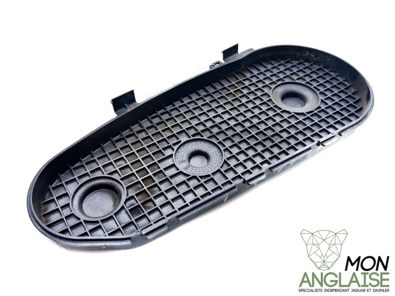 Couvercle de carter de distribution Jaguar XJ X350 de 2006 à 2009 Référence OE : JDE3167