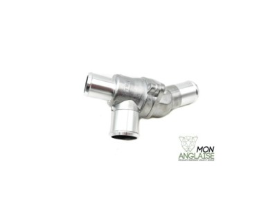 Support thermostat Jaguar XJ X350 de 2003 à 2009 Référence OE : AJ813558