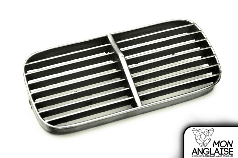 Grille d'air Jaguar XJ Série 1 de 1968 à 1973 Référence OE : BD30582