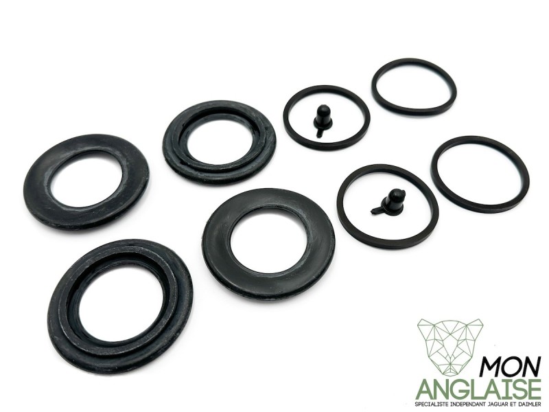Kit de joint d'étriers arrières Jaguar XJ Série 1 de 1968 à 1973 Référence OE : 11376